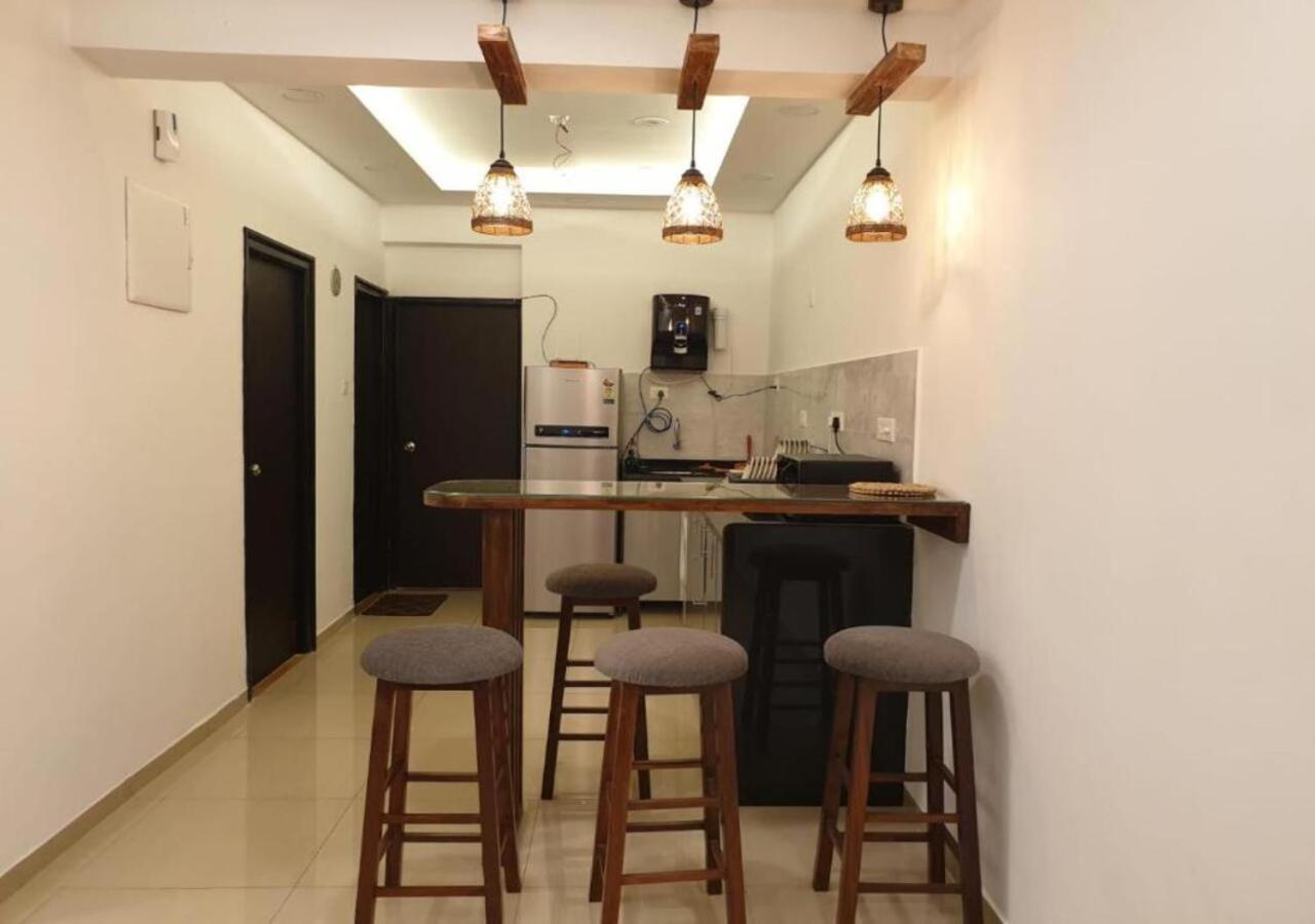 Eerus Den - A Luxurious 2 Bedroom Apartment By Leela Homes Arpora Exterior photo